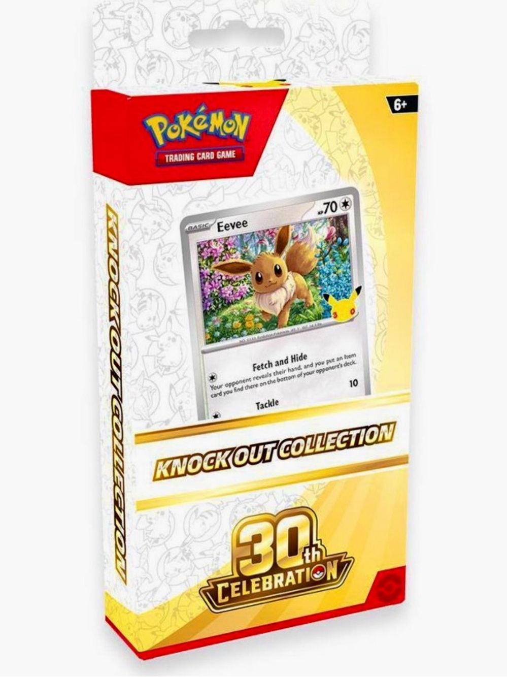 Pokemon Knock Out Collection 30th Celebration
